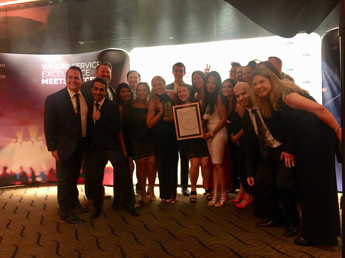 CSIA_AU's tweet photo. Congrats to all of tonight’s winning organisations and individuals! Showcasing a commitment to #customerservice excellence. #CSIA2017 #ASEA https://t.co/LnADJnhEVM