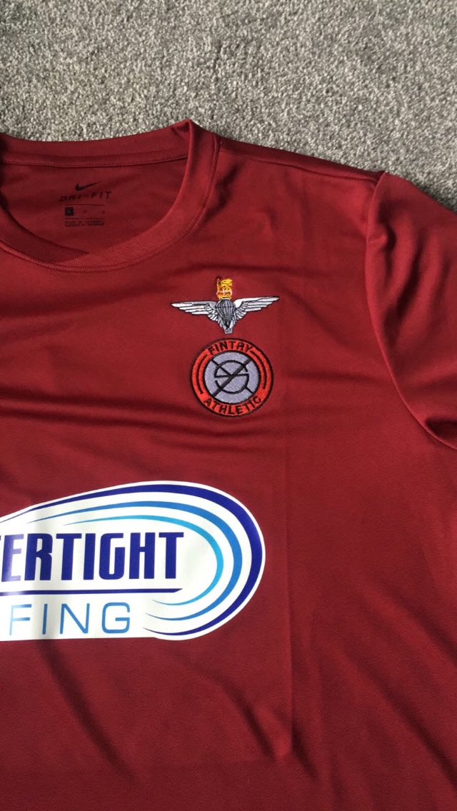 Fintry Athletic tweet media