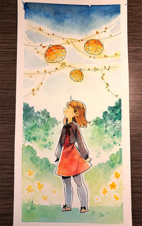 No. 23 #inktober #inktober2017