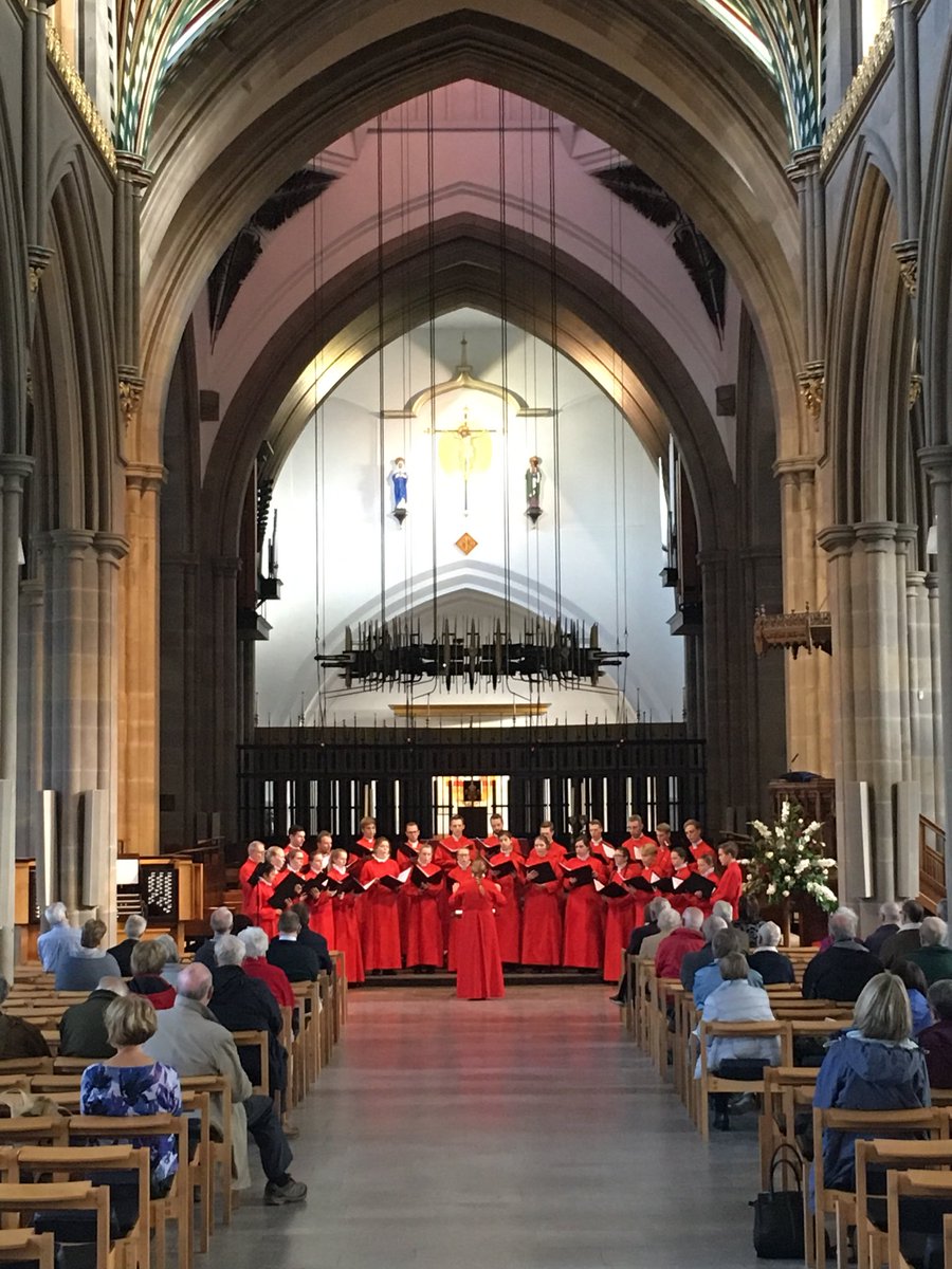 Blackburn Cathedral tweet media