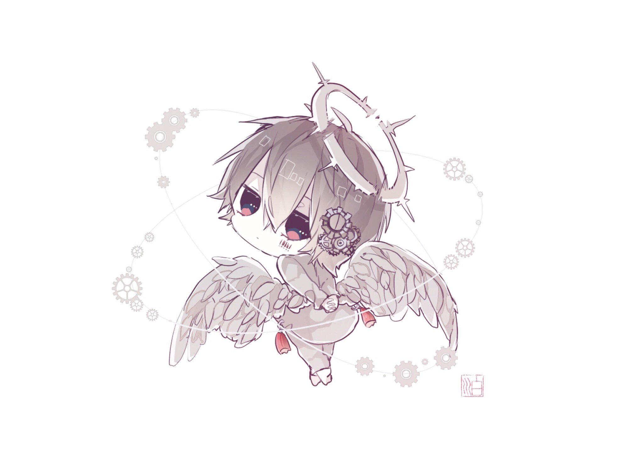 しろかわ 黒い天使まふまふ T Co Pxntgmq3p5 Twitter