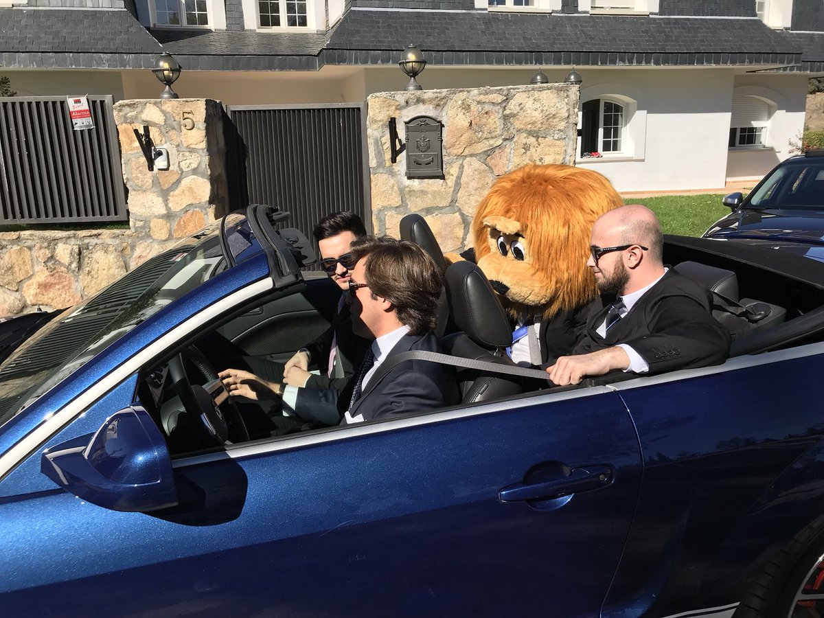 Hoy estamos preparando una sorpresa para @MadridGamingEx…

¿Qué creéis que puede ser <a href="/ESLspain/">ESL España</a>? 😏🦁