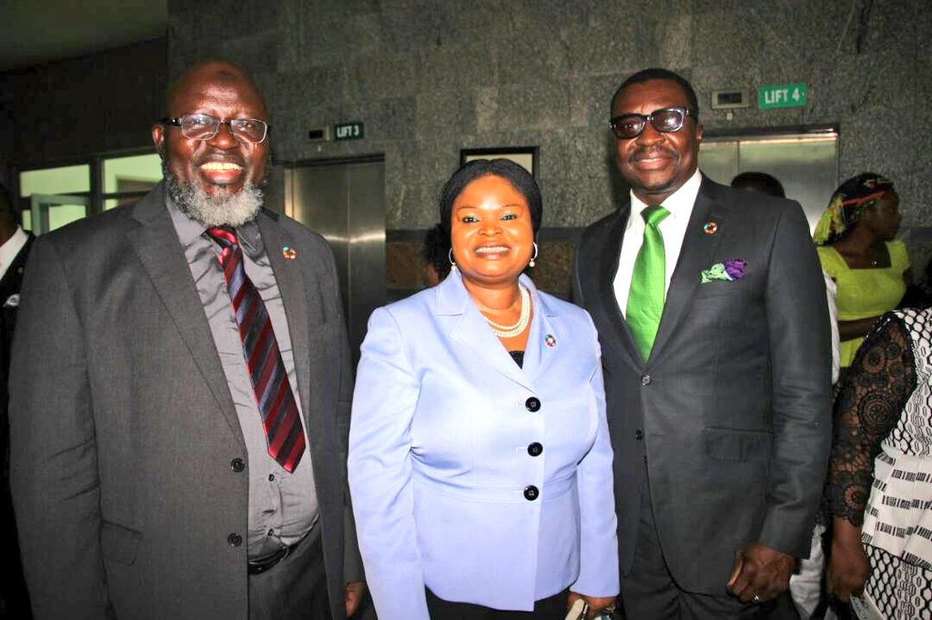 HMAdebayoShittu's tweet photo. UN Day Observance 2017: Concrete Actions for SDGs #UNDAYNG #Action4SDGNg #SupportSDGs https://t.co/5NzuxJPQKb