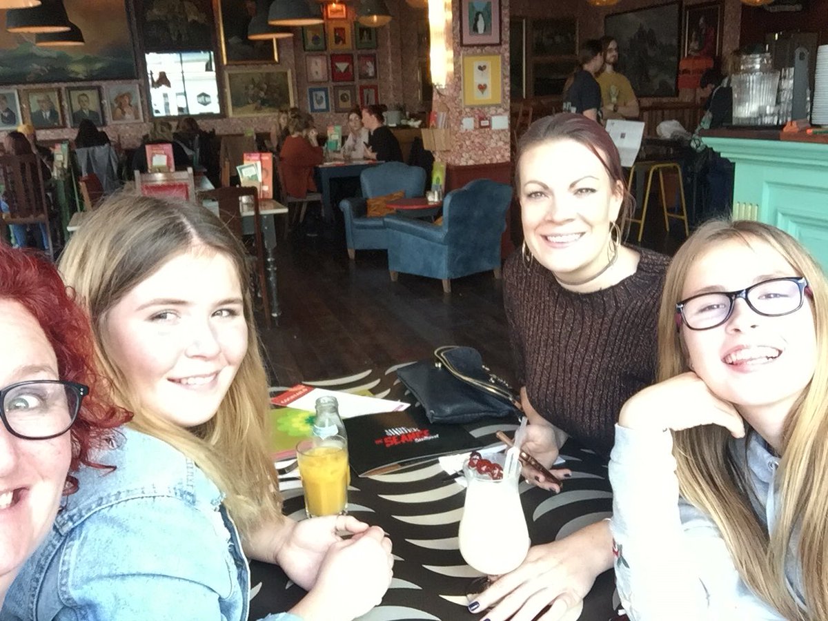 Loving <a href="/hideandshriek/">Hide and Shriek®</a> in Southend. We didn’t break the circle. #goodscares