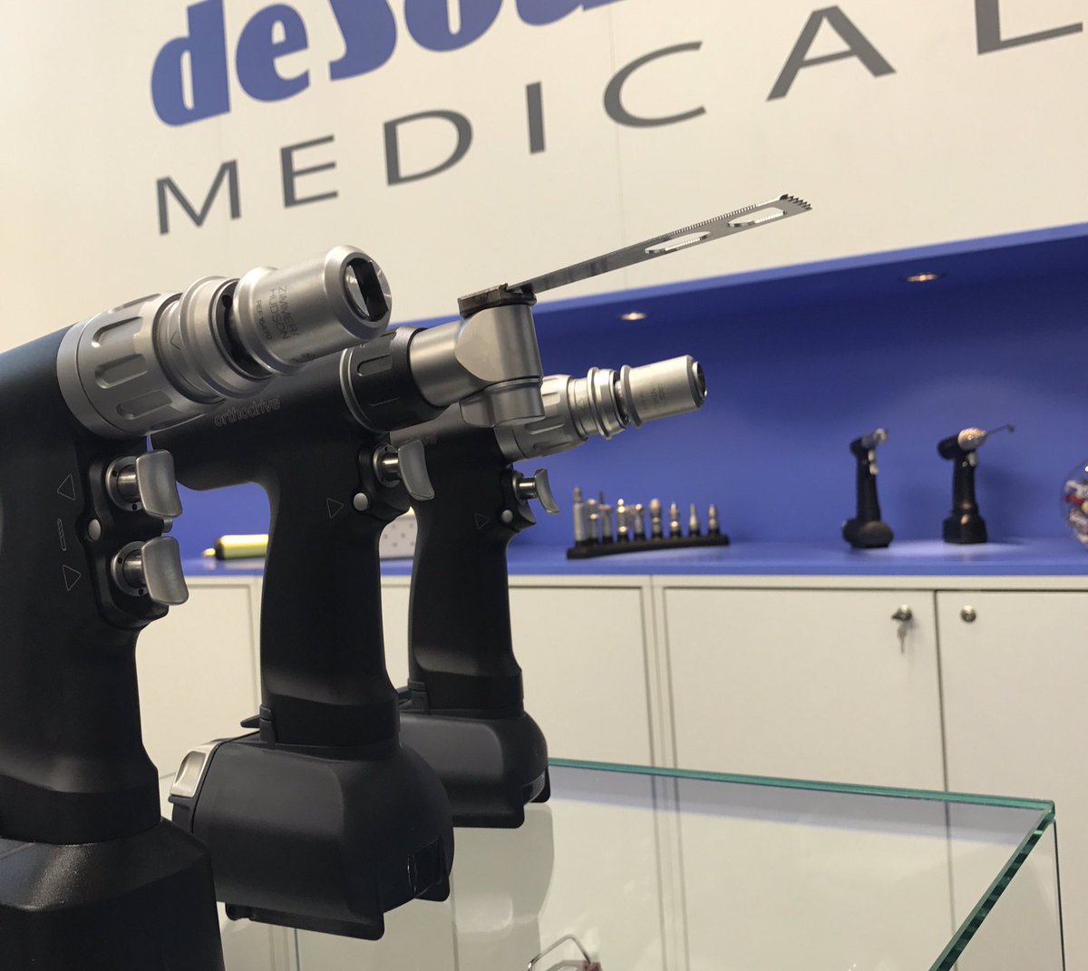 desouttermed's tweet photo. Great event at #DKOU2017. Meet our German Team in Hall 4.2/stand 16 and learn about our unique #orthodrive Lite system. @desouttermed https://t.co/kQWlc3s2yA