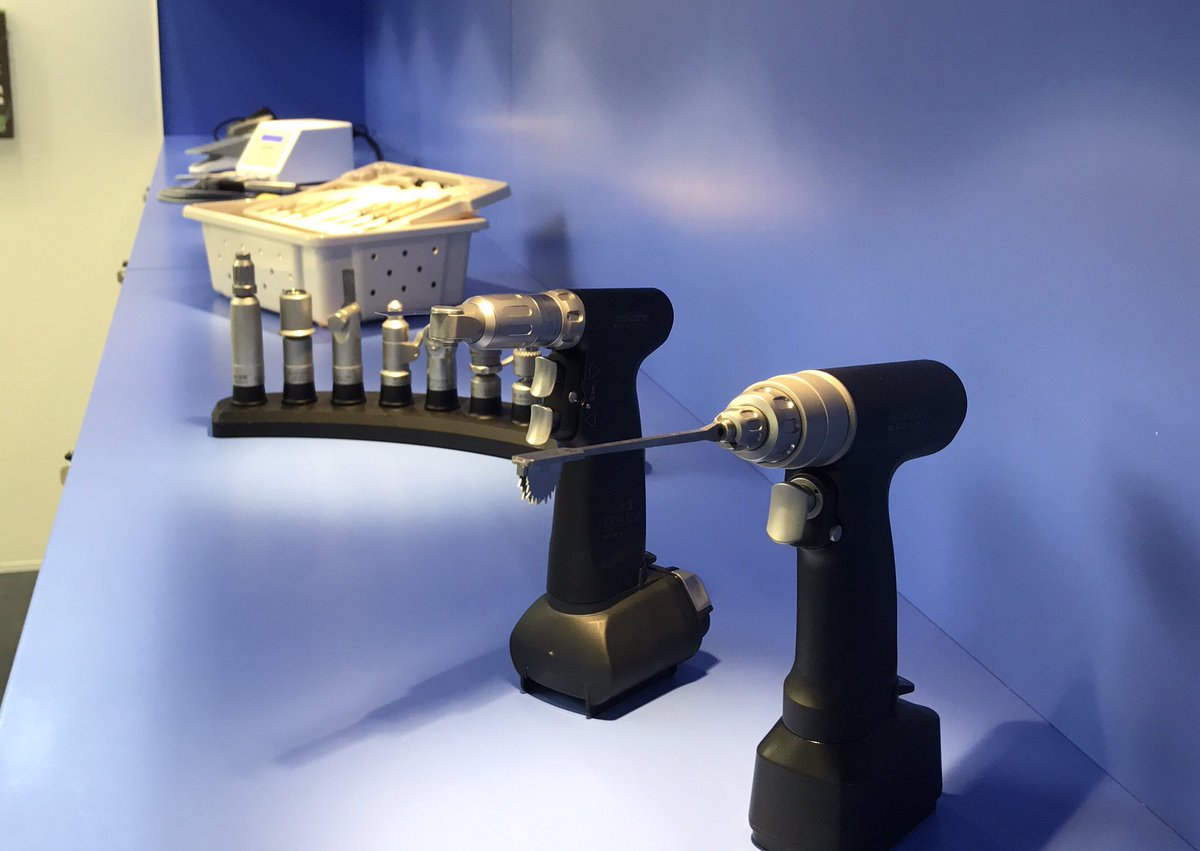desouttermed's tweet photo. Great event at #DKOU2017. Meet our German Team in Hall 4.2/stand 16 and learn about our unique #orthodrive Lite system. @desouttermed https://t.co/kQWlc3s2yA