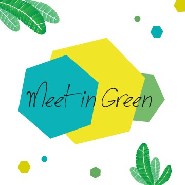 J-13 avant le prochain #meetingreen ! 📅RDV le 8/11 à #ConnectingPlace la soirée dédiée au Green ! eventbrite.fr/e/billets-meet…