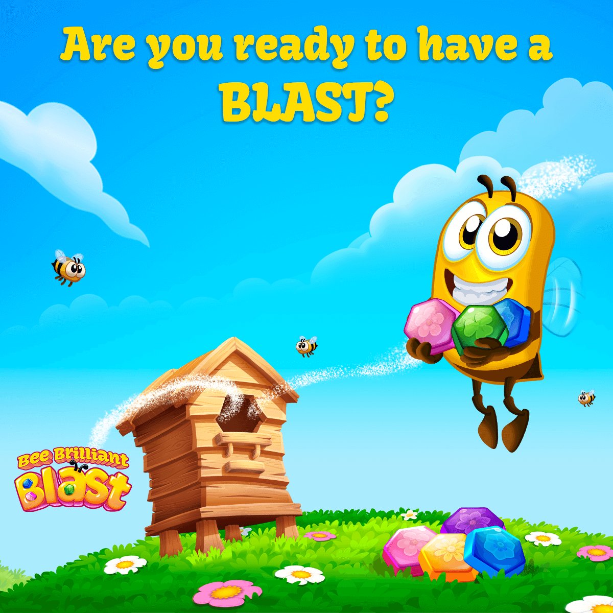 Tactile Games tweet media