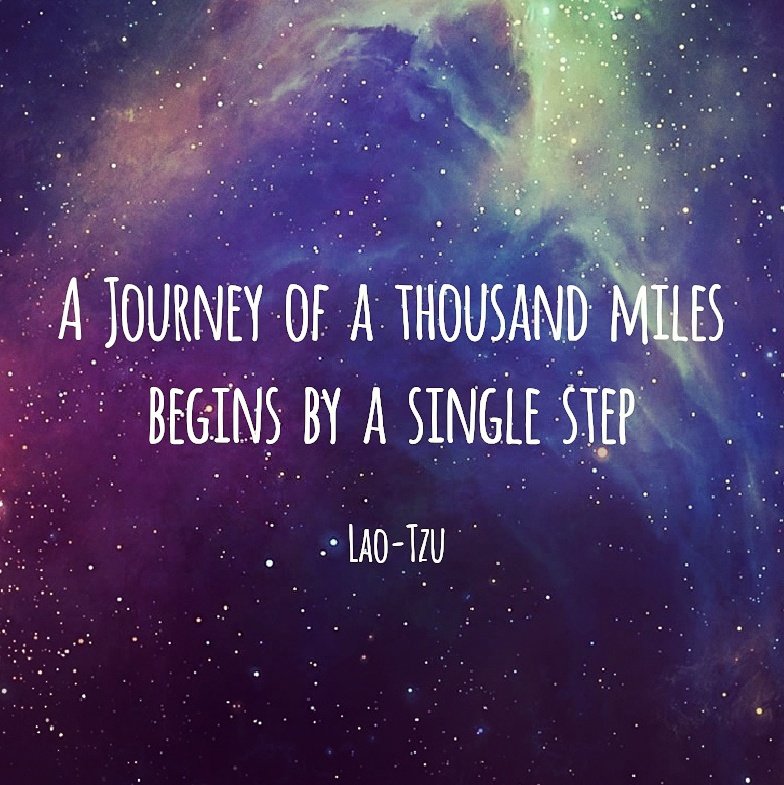 CoreOfBusiness's tweet photo. If you don't start, how are you going to get there? #thecoreofbusiness #goals https://t.co/Au1i8OY9VD