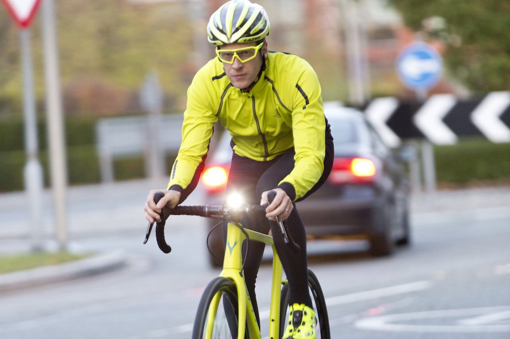 cyclingweekly's tweet photo. Cyclists in favour of compulsory day time lights and helmets, study finds | https://t.co/d3JsaSGNP7 https://t.co/Xbr86jXuOv