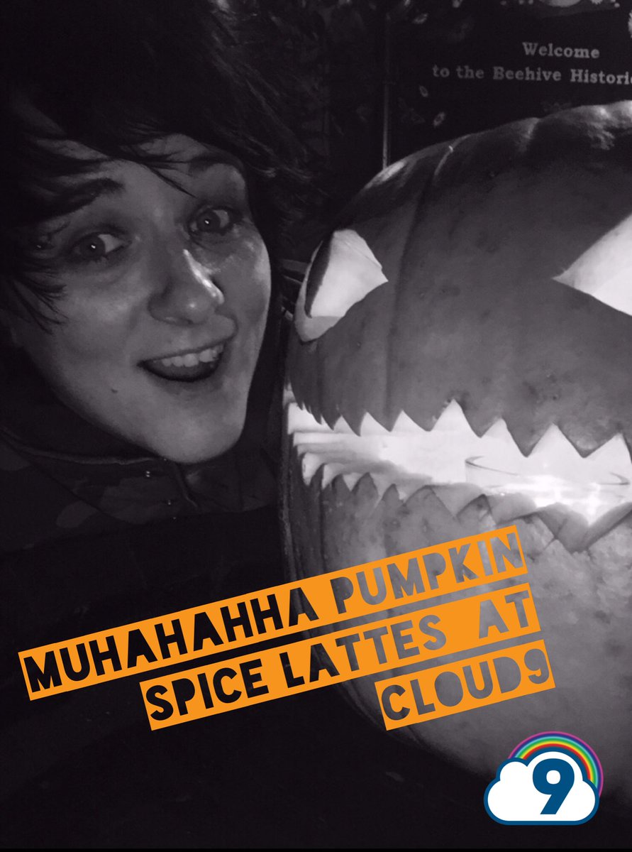 goodgutgurus's tweet photo. Give us a big up massive like and a share for the pumpkin spice WHOOP WHOOP #cloud9wellbeing #susanandrachel #coffeeshop #pumpkinspice https://t.co/RVycOt0tw5