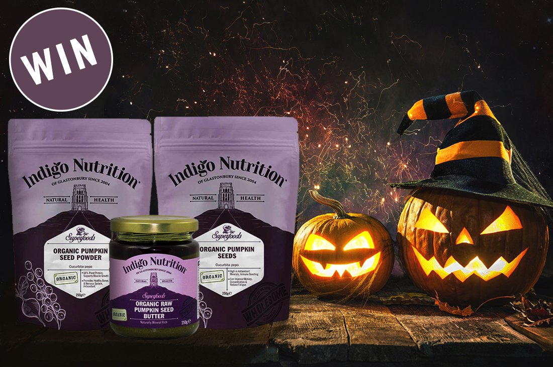 WIN our #PumpkinSeed Bundle this #Halloween 🎃👻 FOLLOW &amp; RT 🕷️ 5 to give away! Ends 30th bit.ly/2e3IAyv #competition #giveaway