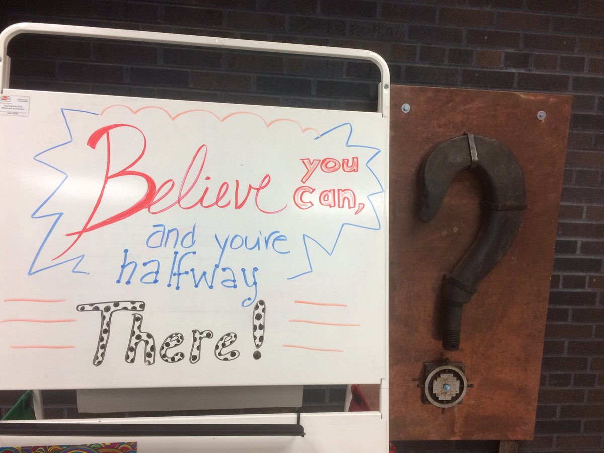 Kegonsa2016's tweet photo. #GrowthMindset from Ms. Wirth #kegonsa #weteachallkids #WeAreStoughton https://t.co/yeOBRcDxMw