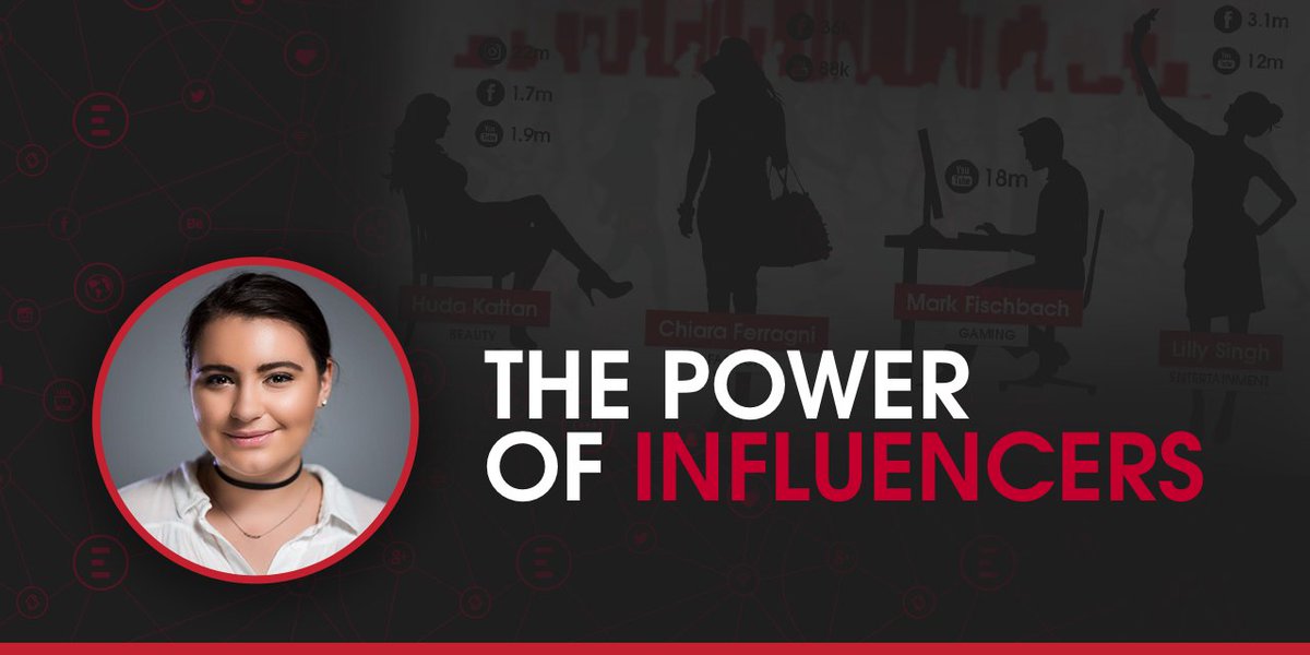 What is the real power of #Influencers? Our <a href="/AngelaMadjer/">Angela Madjer</a> did a research &amp; you can read about it in a new blog post: bit.ly/PowerOfInfluen…