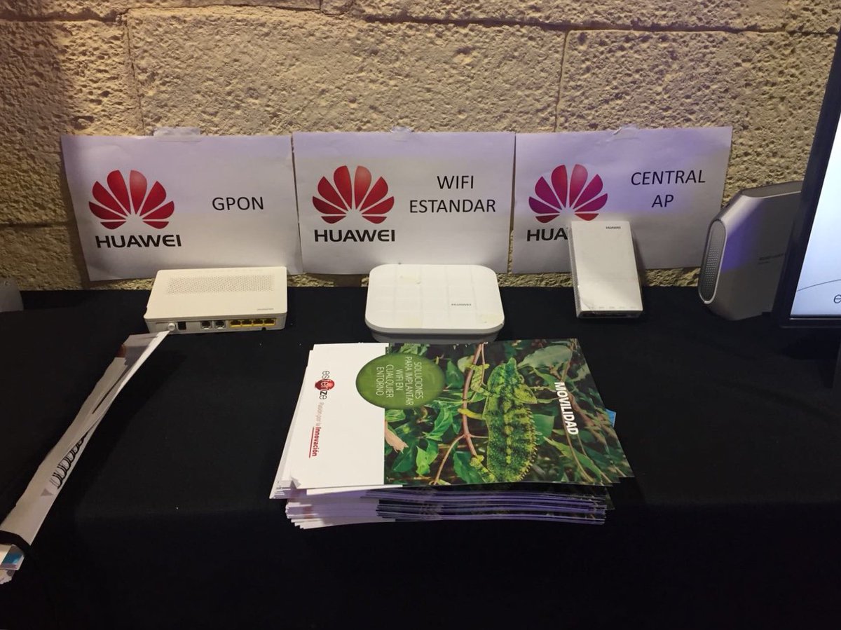 esferize's tweet photo. Hoy estamos en #Hospec ayudando a los hoteles a diferenciar su negocio. #Comunicaciones #Wifi #Hospitality @hospecforum https://t.co/eLANgKYSht