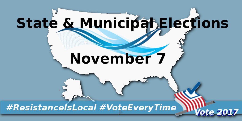 BeckyIB's tweet image. Continue to call, write, email you MoC, but also work for the future. There ARE elections in 2 wks. #VoteEveryTime #ResistanceIsLocal