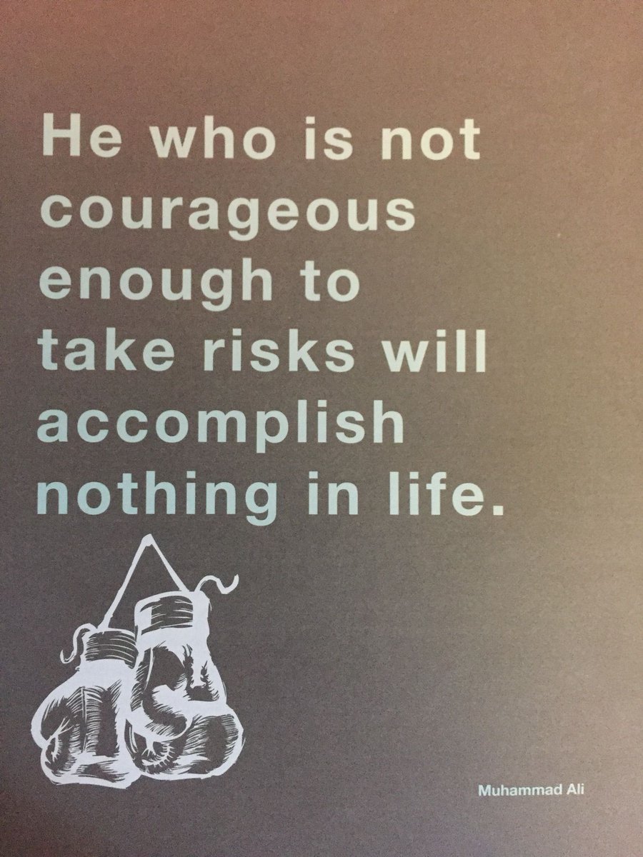 9round80027's tweet photo. What will you do today that's outside your comfort zone? https://t.co/Puiikgl490