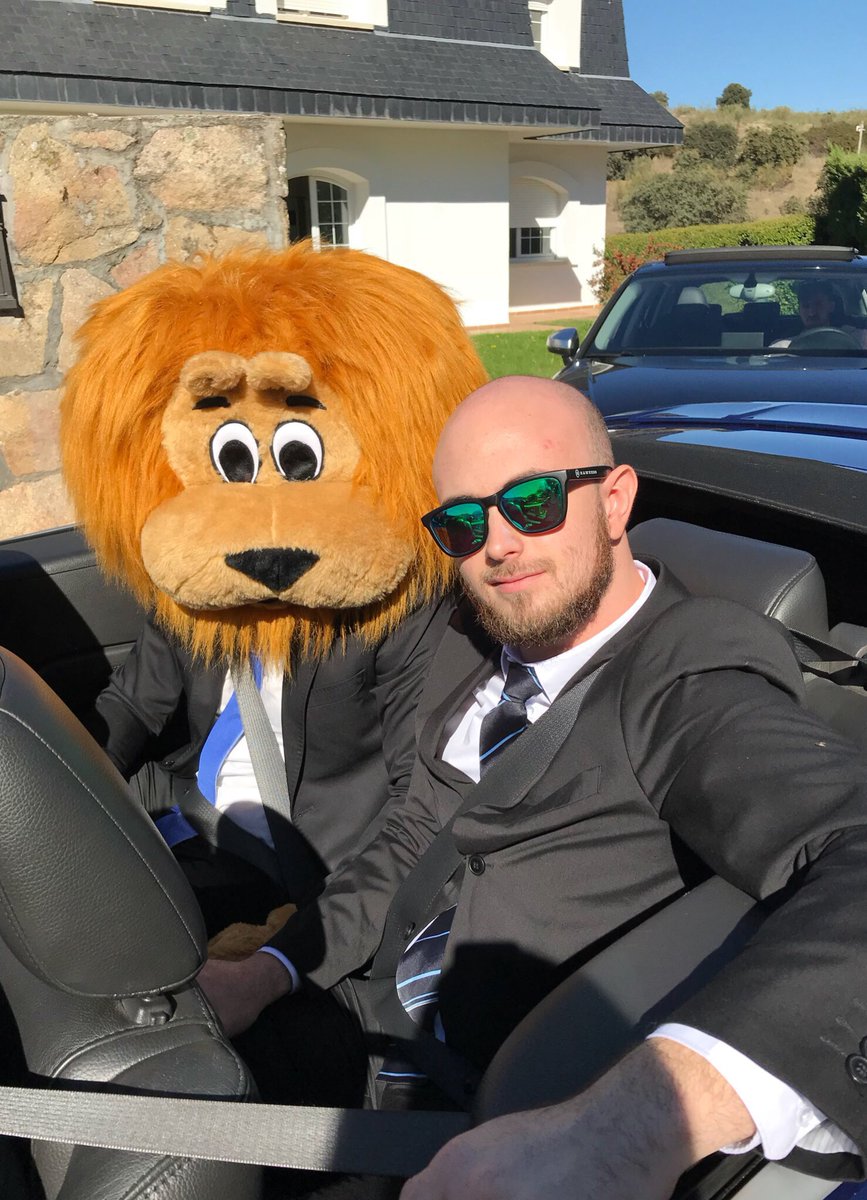 Madres guarden a sus hijas, hijas guarden a sus madres. 

LOS LEONES DE @MADLionsEC HAN SALIDO DE CAZA 🦁 #FeartheLion