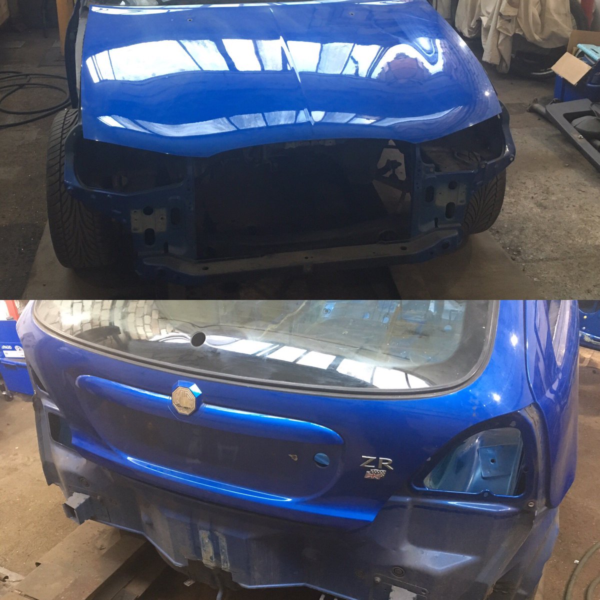 offenderoffroad's tweet photo. Ready to cut the floor out https://t.co/2KVlUWmDmR