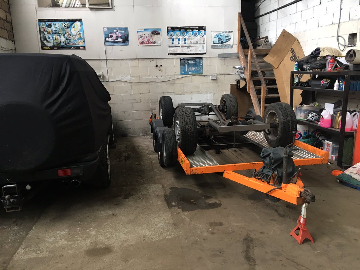 offenderoffroad's tweet photo. Time to put it aside whilst I start stripping the shell https://t.co/w0ex4sdcIf
