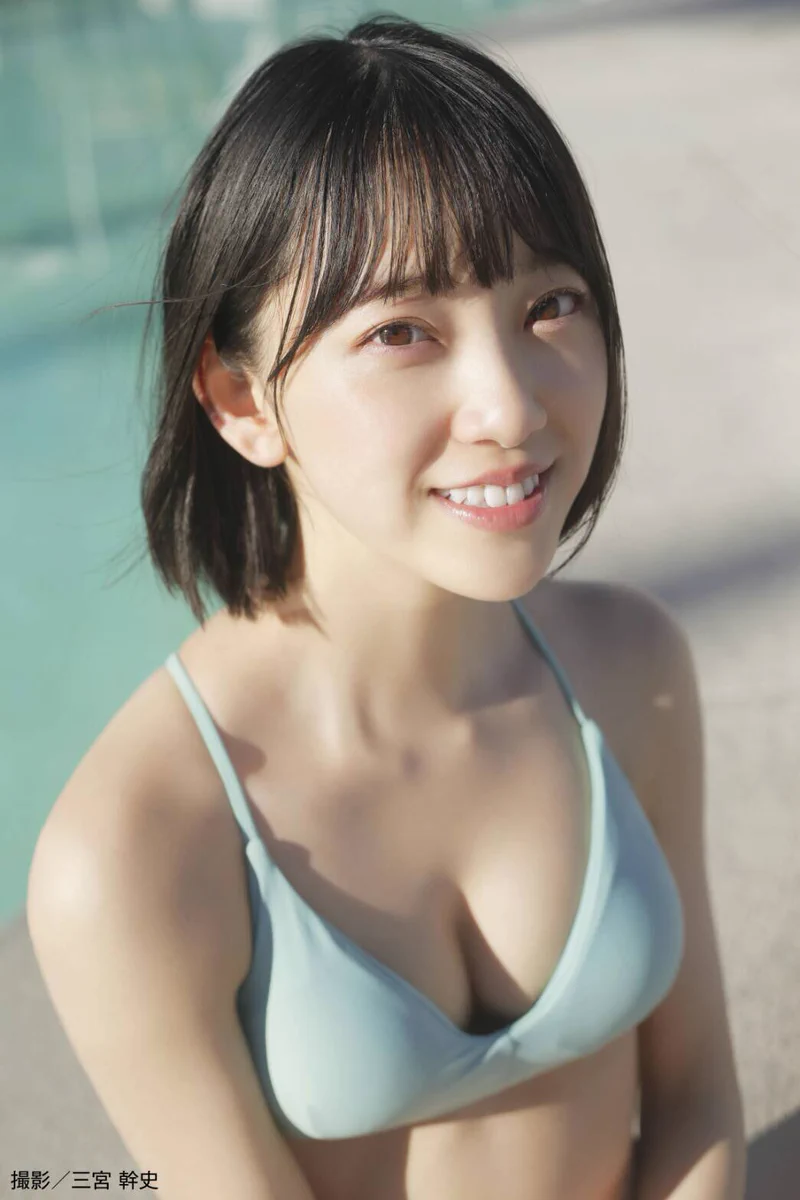 堀未央奈1st写真集「君らしさ」【公式】 on X: 