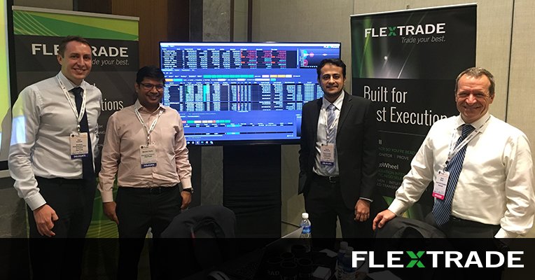 FlexTrade's tweet photo. Visit us at #TradeTechAsia today and tomorrow to learn more about FlexAlgoWheel and our Best Execution Platform

https://t.co/TjEFs7Ohgs https://t.co/uVCP5pam5J