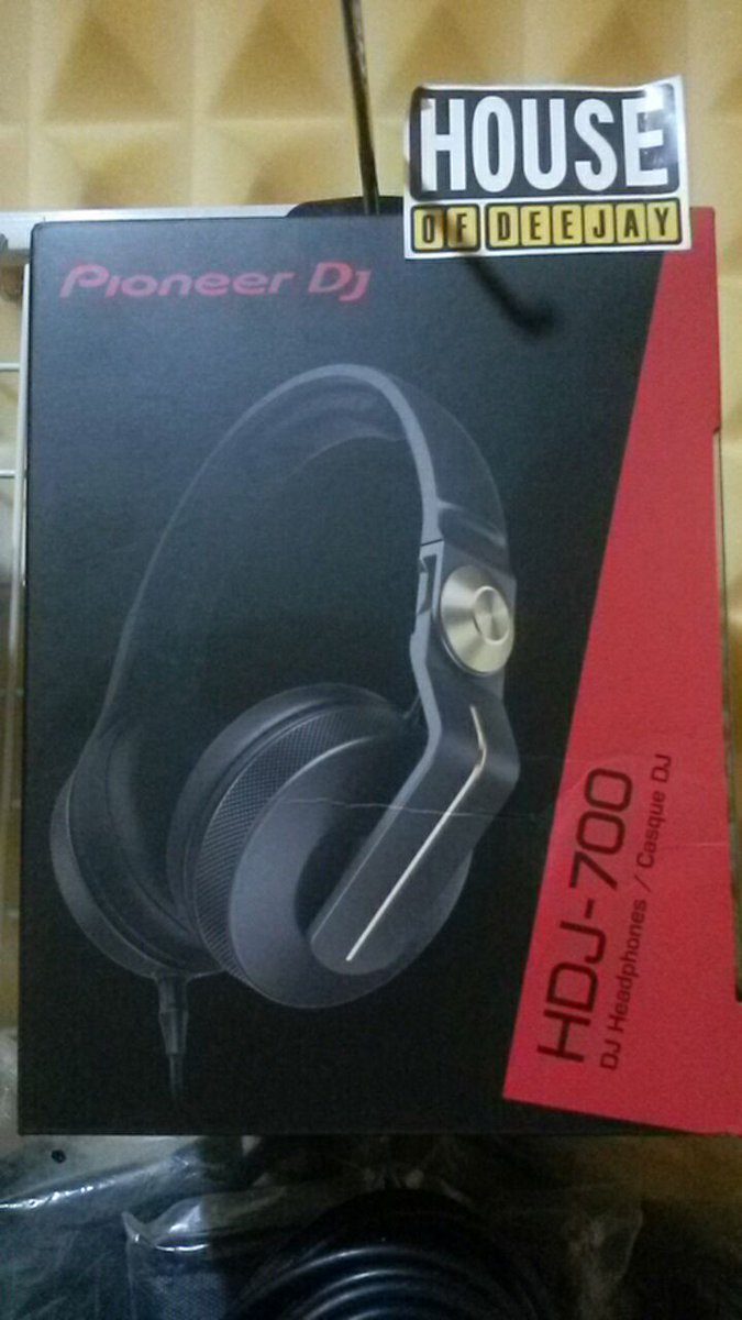 HouseofDeejay's tweet photo. Pioneer HDJ700 Ready Stock Minat silahkan hub WA : 085886098825 https://t.co/hUuk3E3BQe
