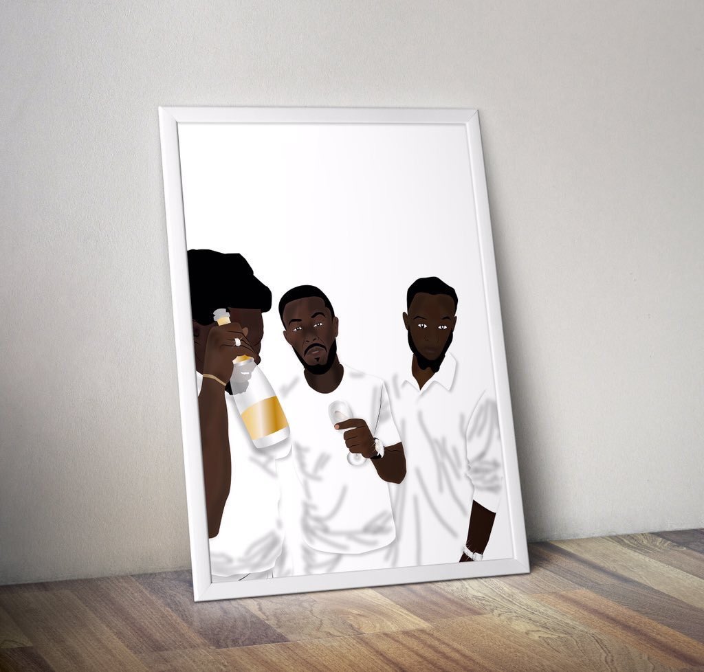 AlphaCre8ive's tweet photo. All illustrations can be framed or printed on canvas. For enquiries please email me :)

Alphacre8ive@gmail.com
https://t.co/VC265b3BDS https://t.co/qLcSDaylDd