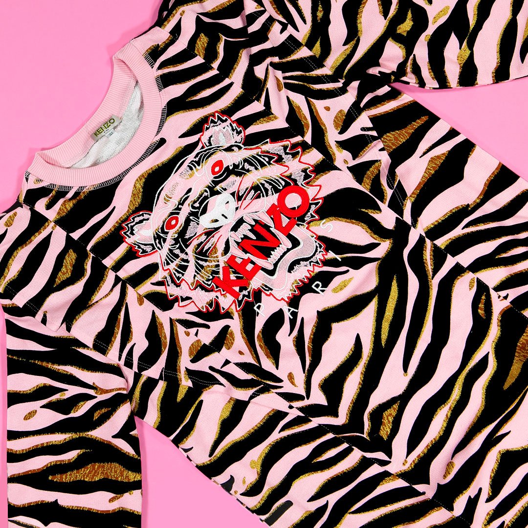 ChoiceStoreKids's tweet image. Check out the latest standout prints from @kenzo!