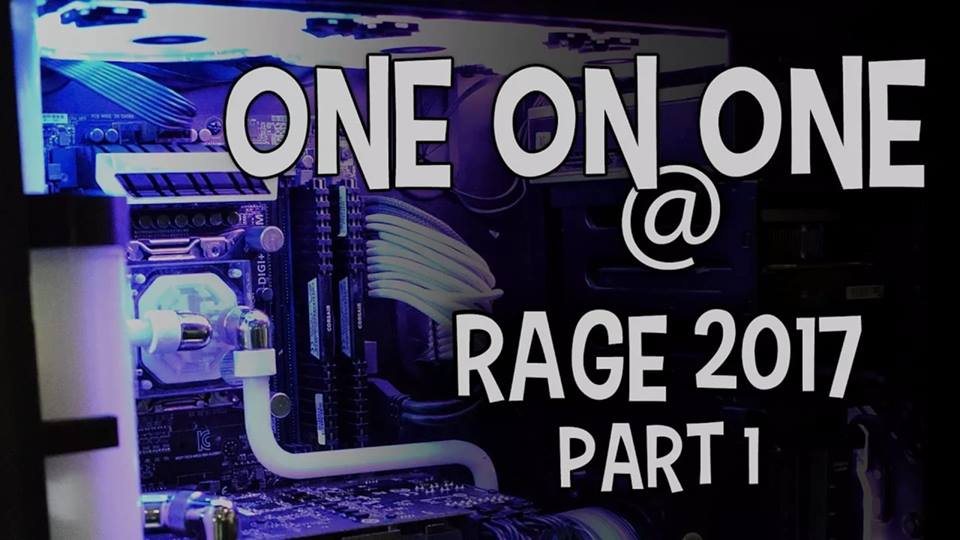 _GeeksLikeMe_'s tweet photo. Walk Around @rAgeExpo 2017 One on One interviews with Stalls Part 1. Check It Out: https://t.co/4bi8UkEbnG
#GeeksLikeMe #15yearsofawesome https://t.co/ApcIYxPliI
