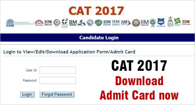 Mbauniverse's tweet photo. Download #CATAdmitCard now: Check the details, #download and take the print https://t.co/zUT70YXjx4 https://t.co/1JfLDQfYuq
