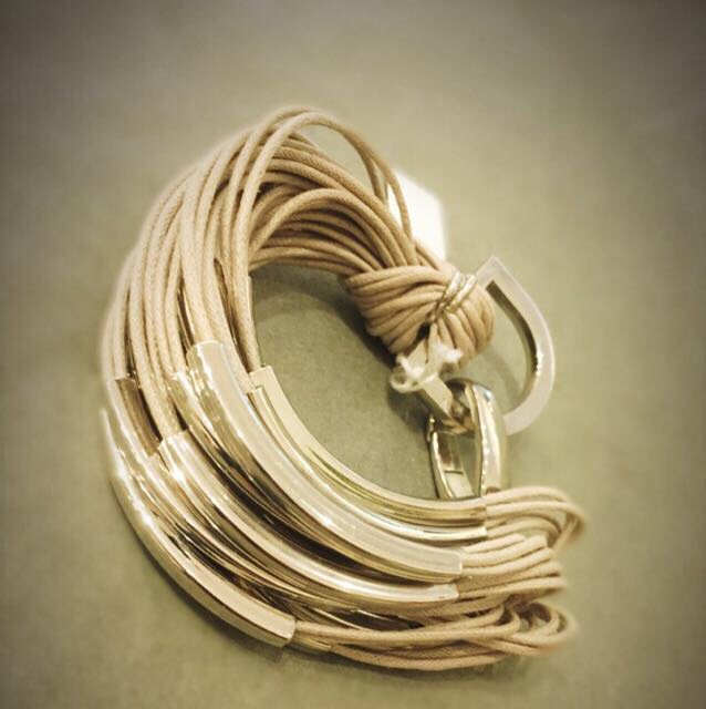designhouseIRE's tweet photo. Stylish Leatherette strip with mock silver pieces  bracelet from sparkle mode @TheDesignHouse #sparklemode #stylishjewellery #fafinder https://t.co/GVZvUirLMm