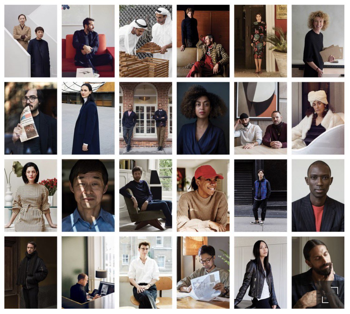 aoguntala's tweet photo. Happy to be featured in the new book by Kinfolk, The Kinfolk Entrepreneur. Out in stores worldwide. https://t.co/sVRv16Gwto https://t.co/dcszwdUR2c