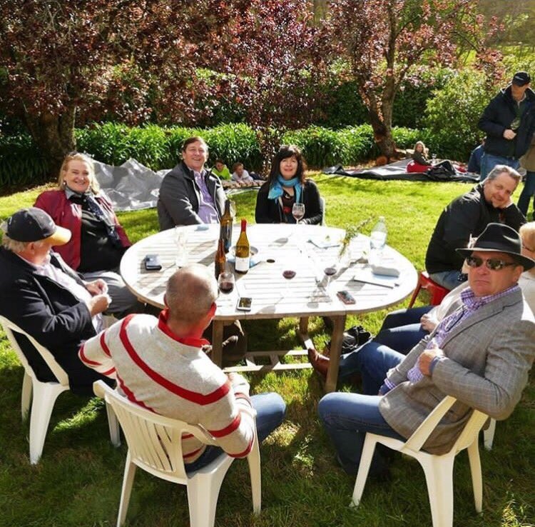 Our TIA Asado is happening in 3 days! Make sure you buy your tickets to our amazing Argentinian-style event here: trybooking.com/book/event?eid…