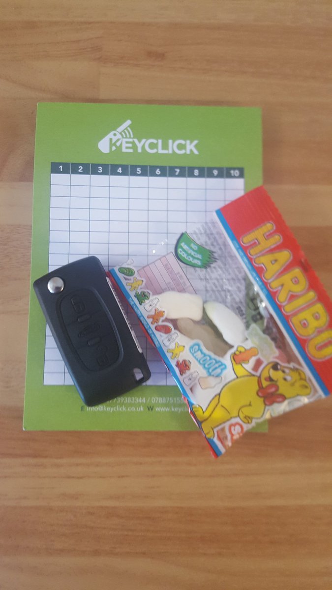 Rapid Car Keys tweet media