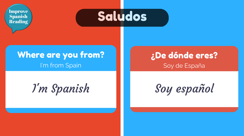 improve_spanish's tweet photo. Where are you from? #spanish #learnspanish #improvespanishreading #Reading #speakspanish #Languages #spanishnovels https://t.co/sp0c6vcoPs https://t.co/6FTeySWThu