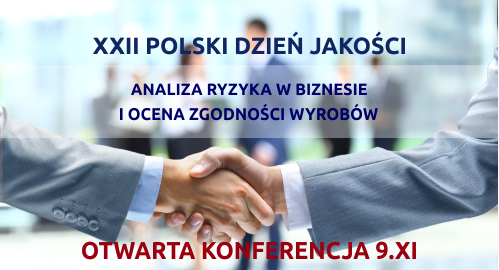 pcbcsa's tweet photo. XXII Polski Dzień Jakości, Warszawa 9 XI >>https://t.co/9joeHvDm0g https://t.co/8EnfC3cLqd