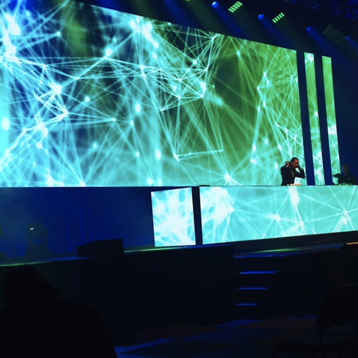 Ninetech's tweet photo. Under två dagar med start idag närvarar vi på Microsoft TechDays i Stockholm! #TDswe https://t.co/RvfWlQfsTk
