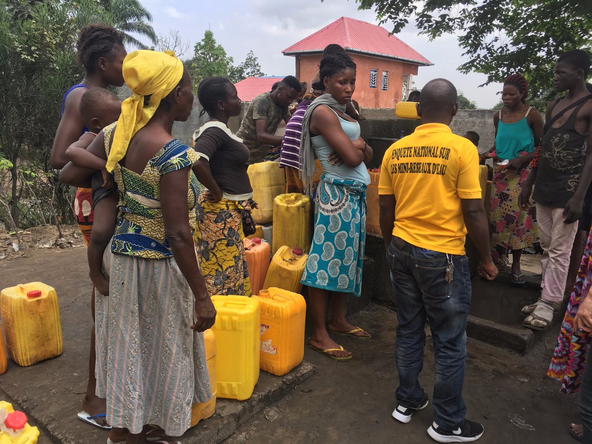 ClaireZanuso's tweet photo. #Evaluation d'impact #PILAEP en cours : en savoir + sur la gestion de l'#eau en #RDC ➡️(re)lire https://t.co/TU2vkY4cKg @AFD_France #commons https://t.co/OLUgH8ShOh