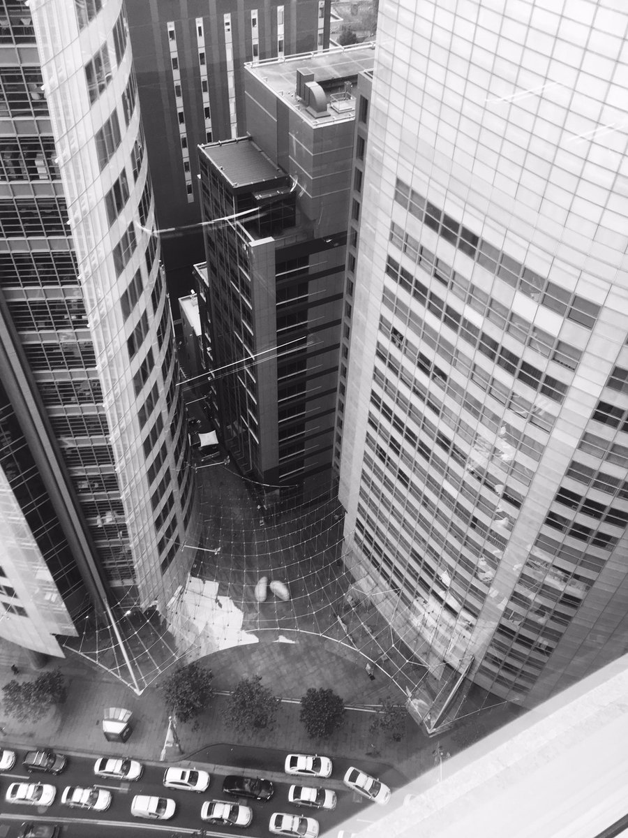 ElysseMorgan's tweet photo. Today's venue - level 16 Chifley Tower #viewsofsydney https://t.co/ZC1JTj5nlF