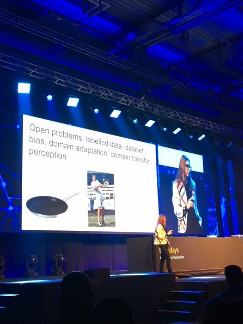 Ninetech's tweet photo. Under två dagar med start idag närvarar vi på Microsoft TechDays i Stockholm! #TDswe https://t.co/RvfWlQfsTk