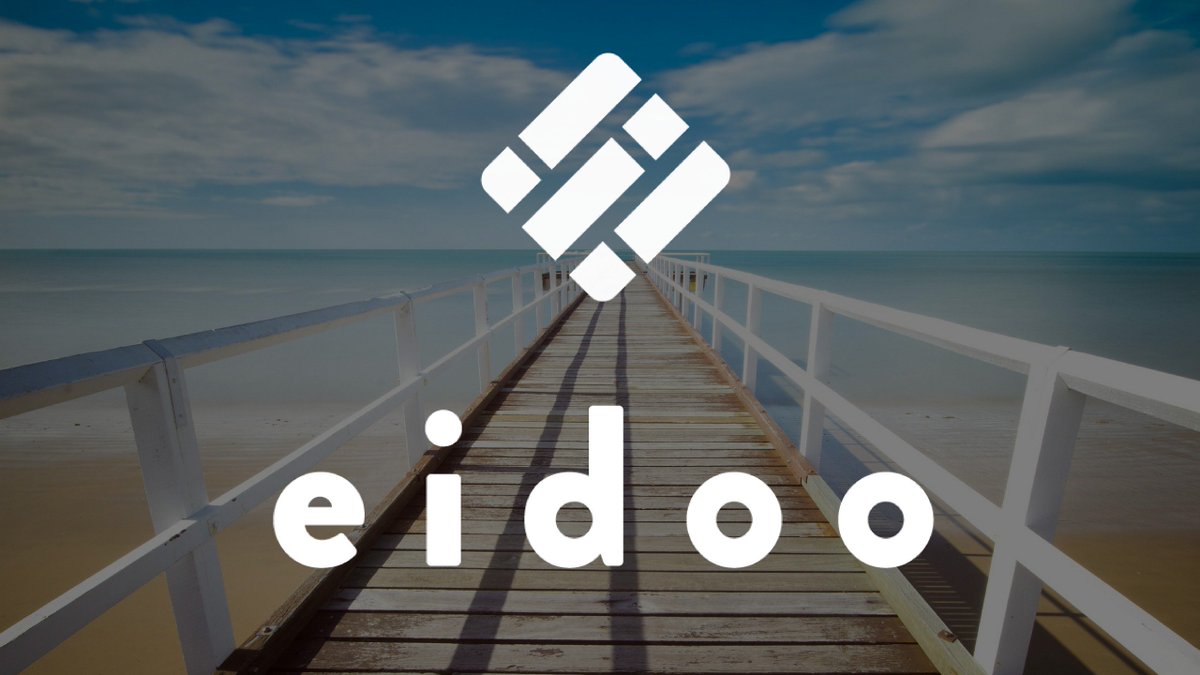 Eidoo - Defi Wallet and Layer2 Debit Card tweet media