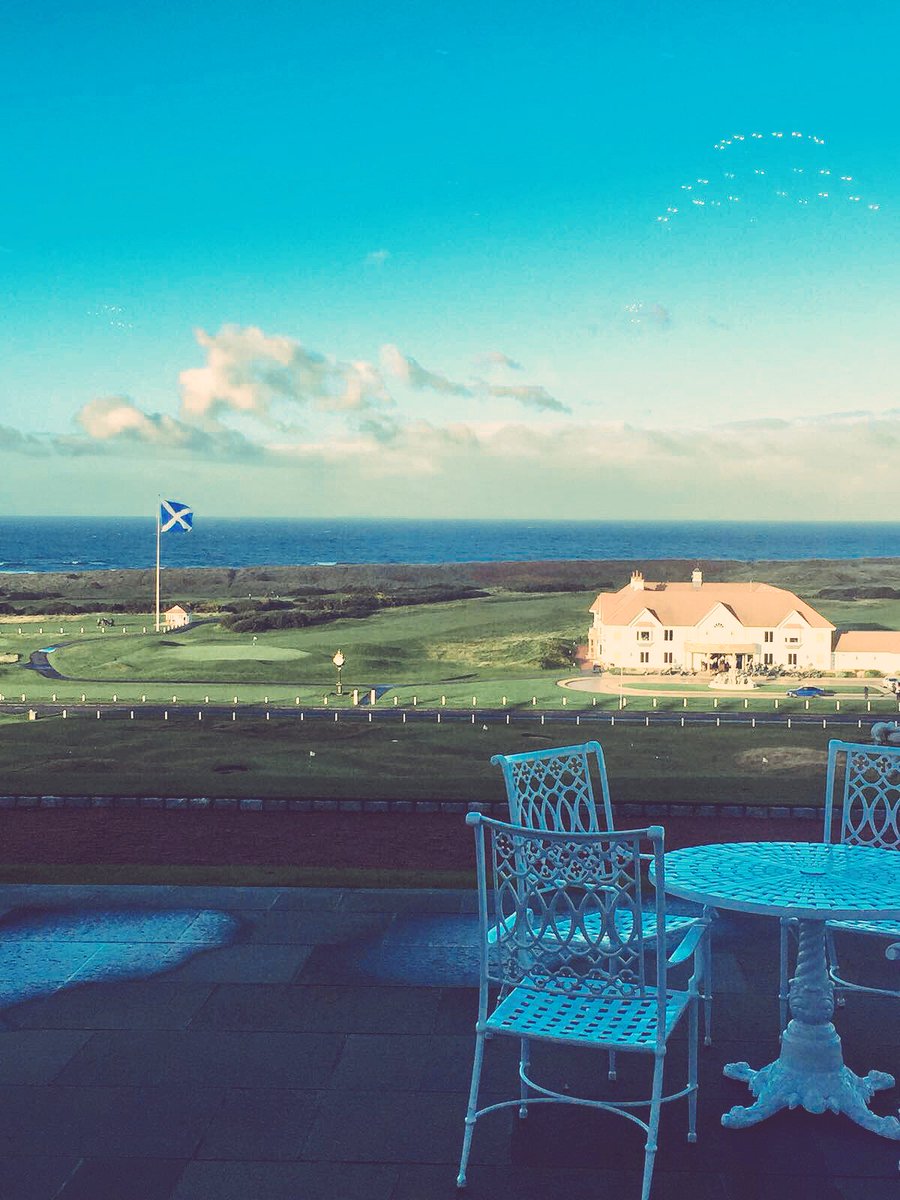 _SGTW's tweet photo. We're teeing off our B2B meetings @TrumpTurnberry today! The sun is shining as well 🏌🏻‍♀️🏌🏼⛳️ #golf #Scotland #SGTW2017 @VisitScotNews https://t.co/xDJNKdWEPo