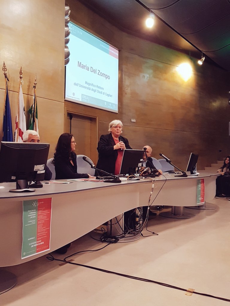 Inizia la quinta edizione del Clab Unica #unica #clab #contaminationlab #cagliari #innovation #startup