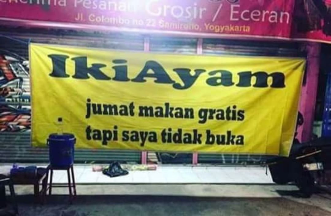tripleK31's tweet photo. Kok KZL ya? https://t.co/ZqXZA333p9