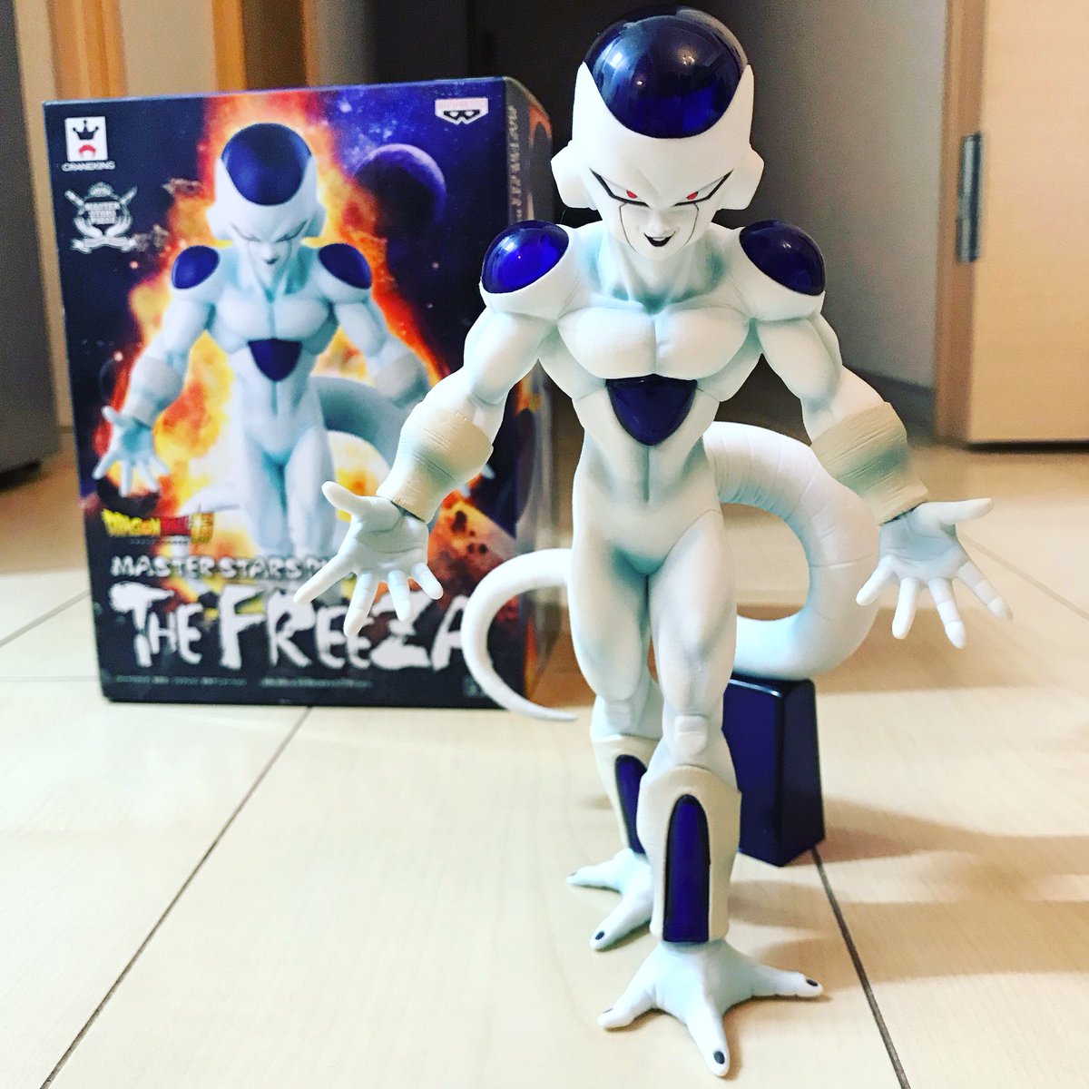 フリーザフィギュア フリーザフィギュア