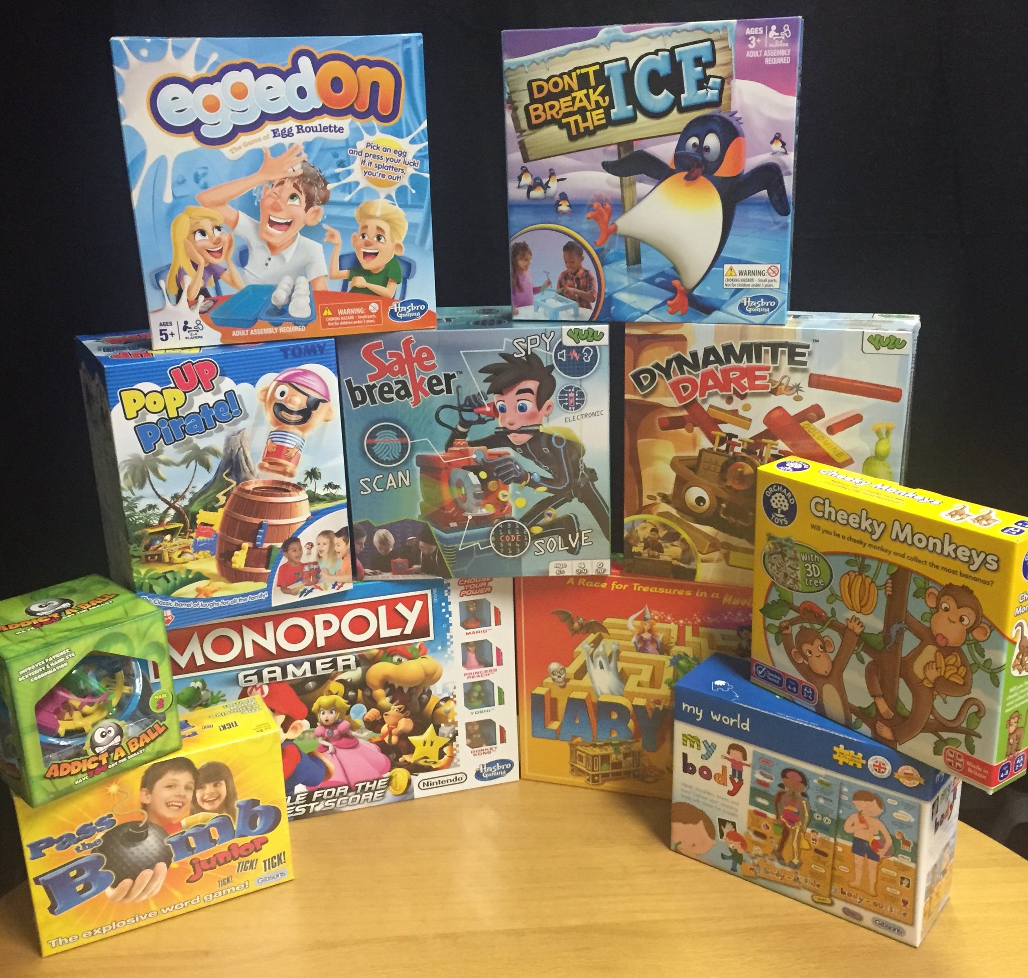 Toymaster on Twitter "Day 2 of Games Week! LIKE SHARE FOLLOW RT