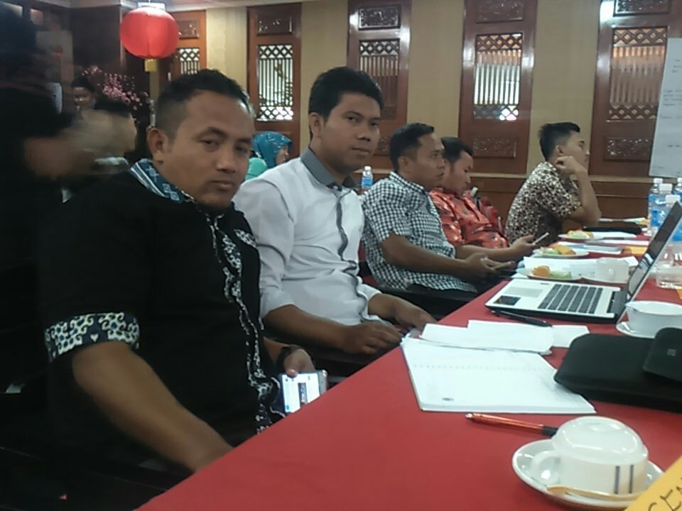 Ryce_G's tweet image. Hari Ke 5 pelatihan pratugas PDP dan PDTI 2017 prov Jambi