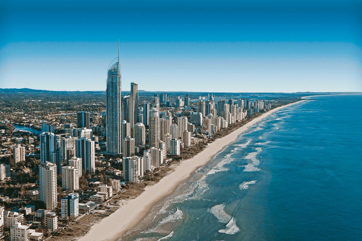 Have you visited the Gold Coast of Australia? #TravelBucketList