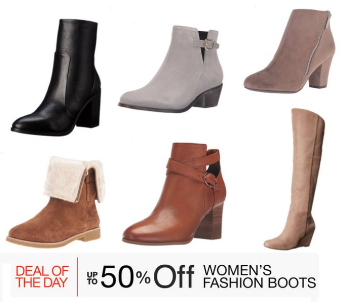 CouponndealUS's tweet photo. Women's Fashion Boots Clearance
Buy Online>> https://t.co/ym4nXtjFJU
#Womenboot #boots #fashion #deals #footwear #shoes #womenfootwear https://t.co/84GqhjlB9h